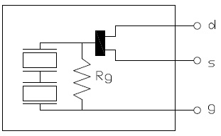 圖4 等效電路